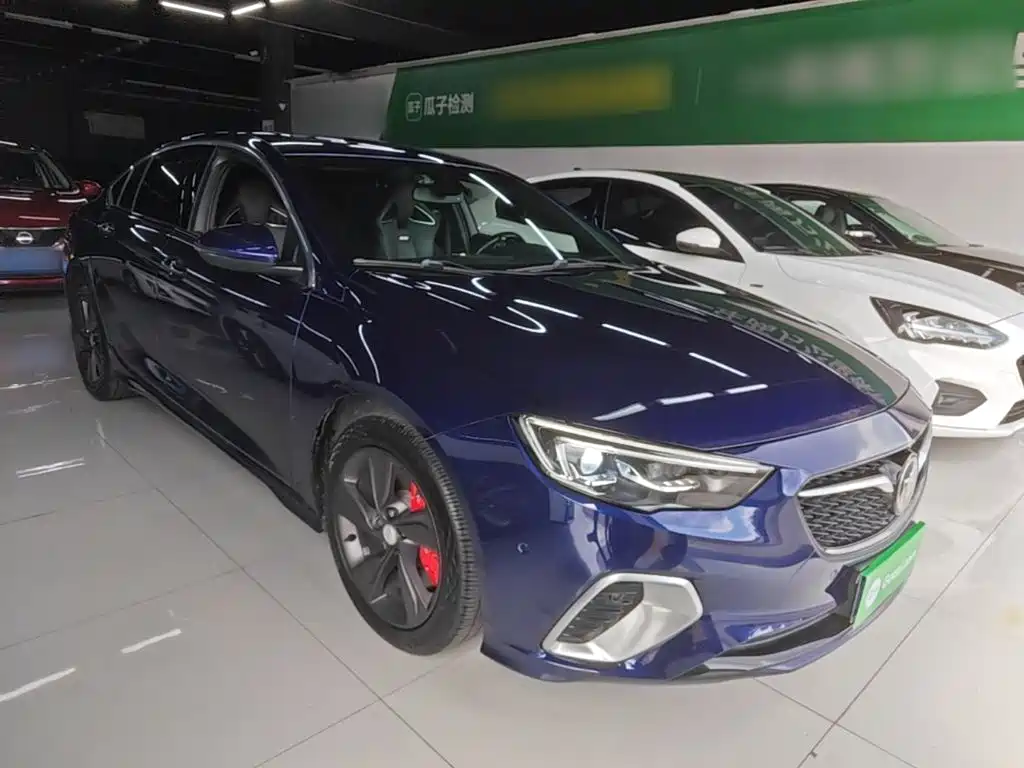 Buick Regal — миниатюра 4