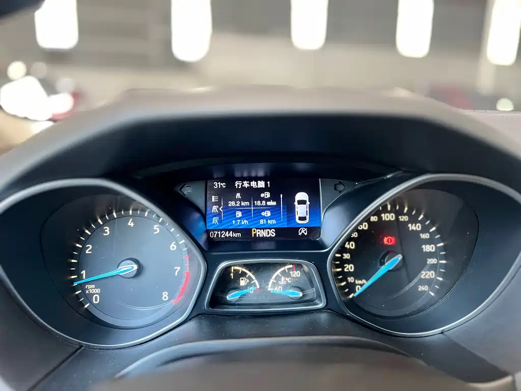 Ford Focus — миниатюра 4