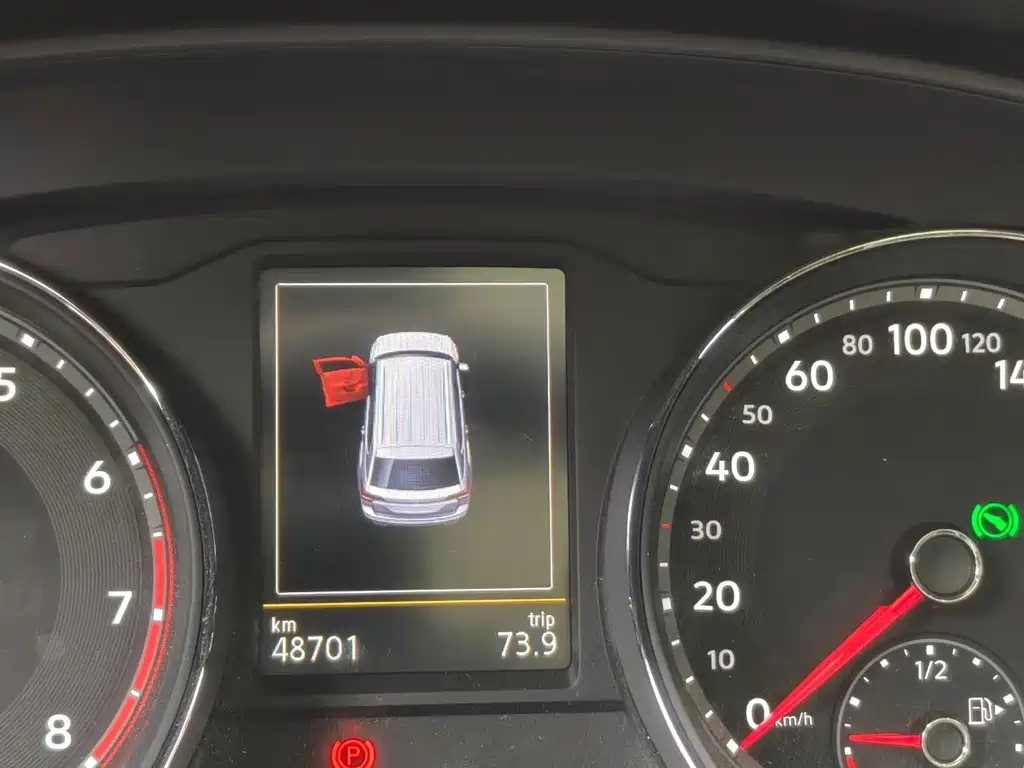 Volkswagen Teramont — миниатюра 7