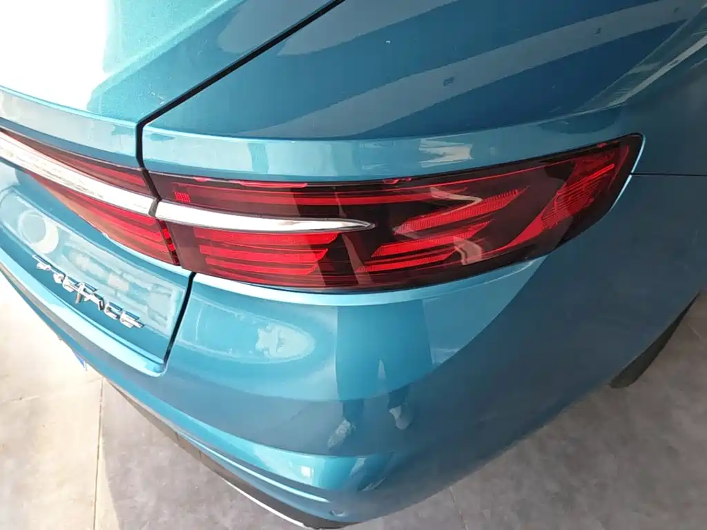 Geely Xingrui — миниатюра 8
