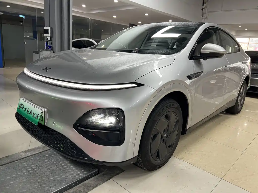 XPeng G6 2025