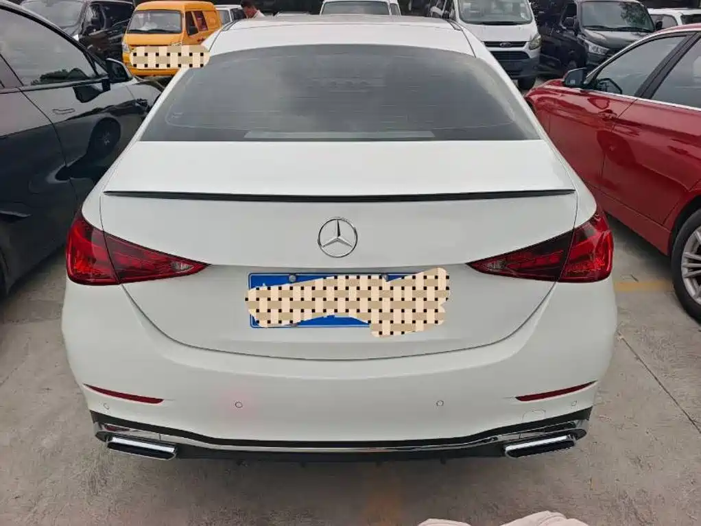 Mercedes-Benz C-Class — миниатюра 8