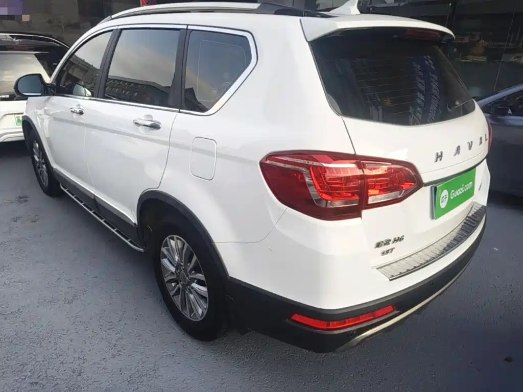 Haval H6 — миниатюра 5