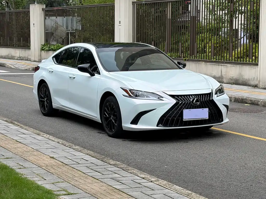 Lexus ES — миниатюра 3