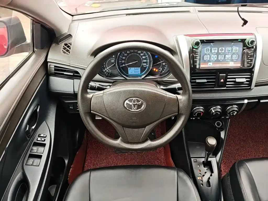 Toyota Vios — миниатюра 11