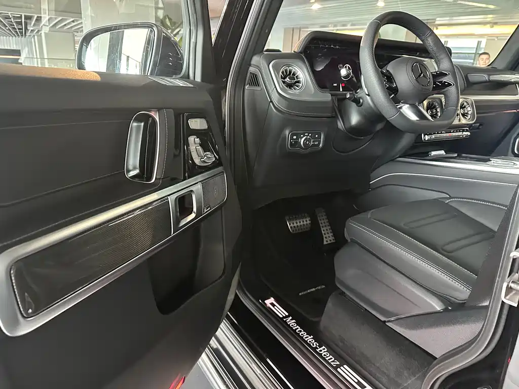 Mercedes-Benz G-Class G 2026 G 500