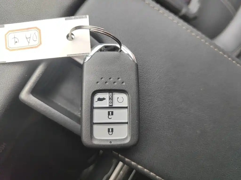 Honda Avancier — миниатюра 9