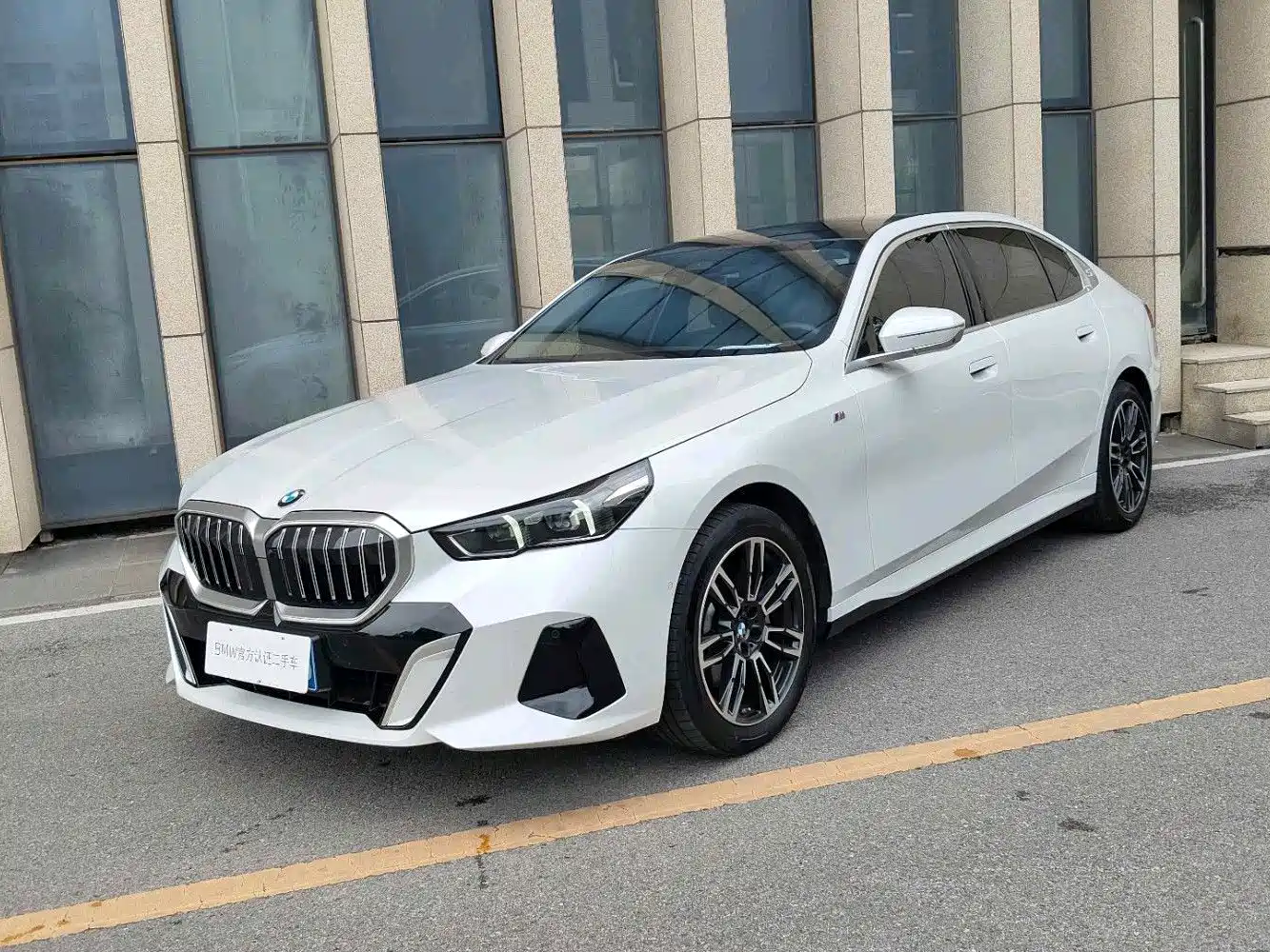 宝马5系 2024款 530Li 领先型 M运动套装 2025