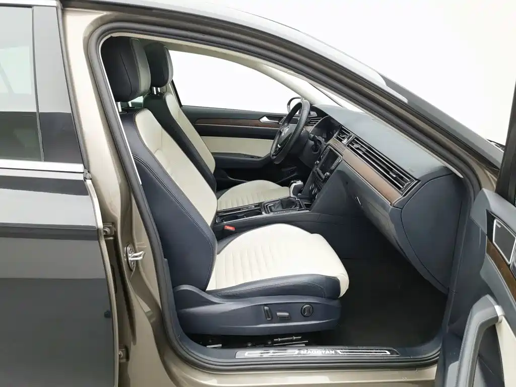 Volkswagen Magotan — миниатюра 23