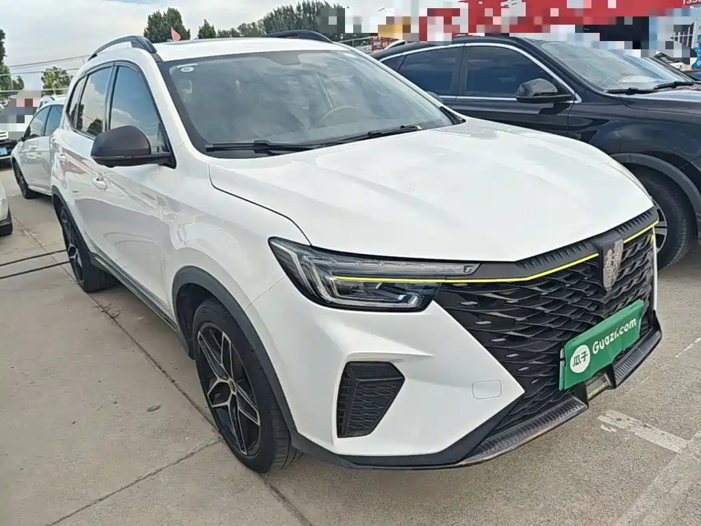 Roewe RX5 New Energy — миниатюра 4