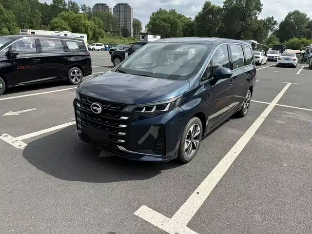 2023 GAC Trumpchi M6