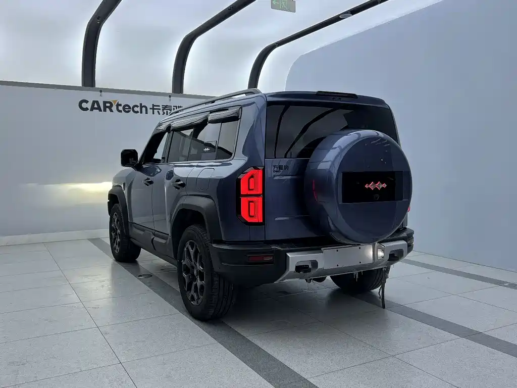 FANG CHENG BAO LEOPARD 5