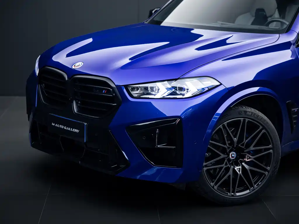 BMW X5 M — миниатюра 22