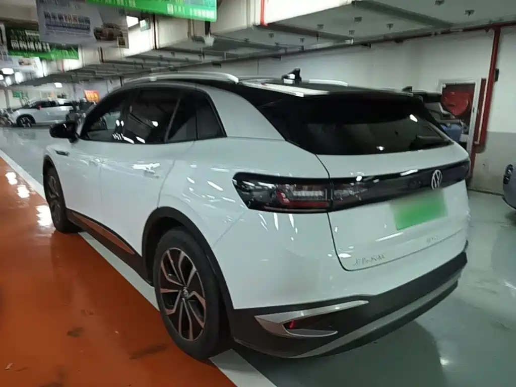 Volkswagen ID.4 X — миниатюра 5
