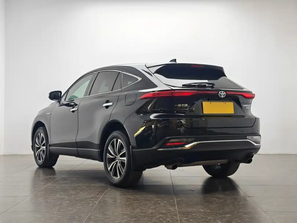 TOYOTA LING FANG HARRIER