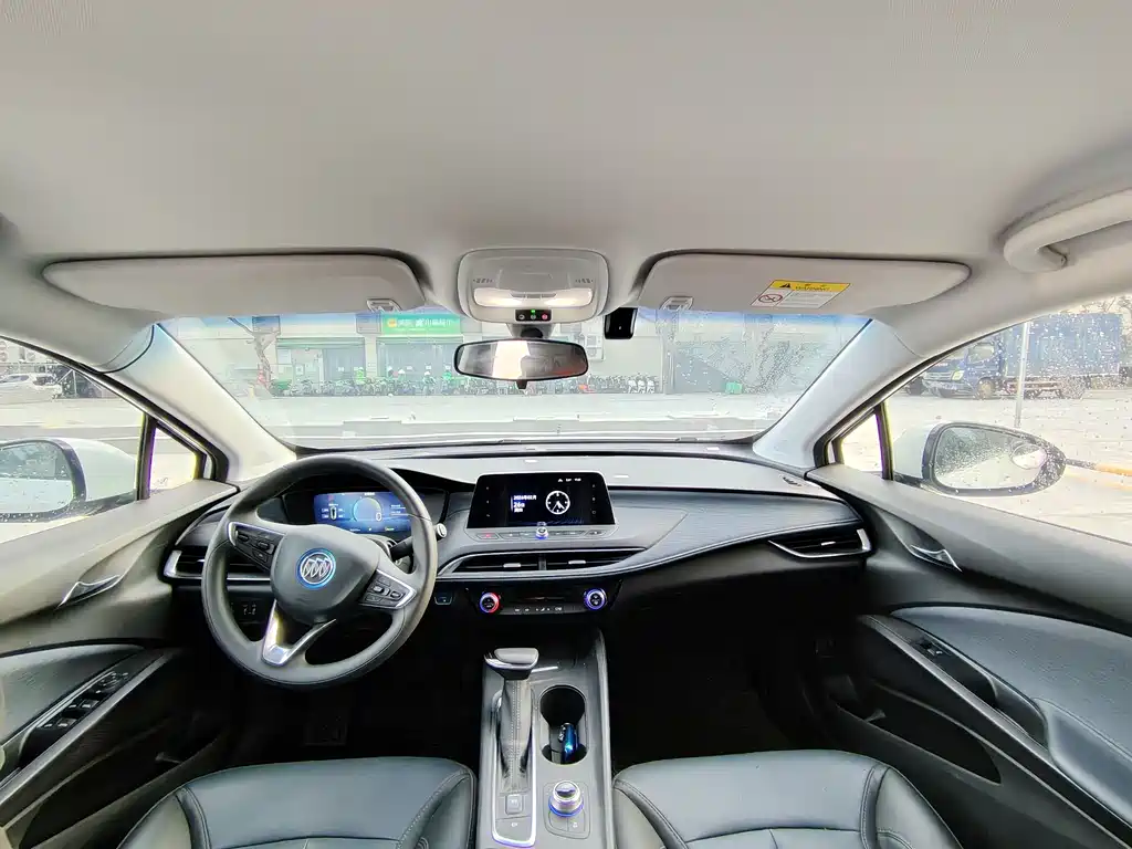 BUICK SLIGHTLY BLUE 6