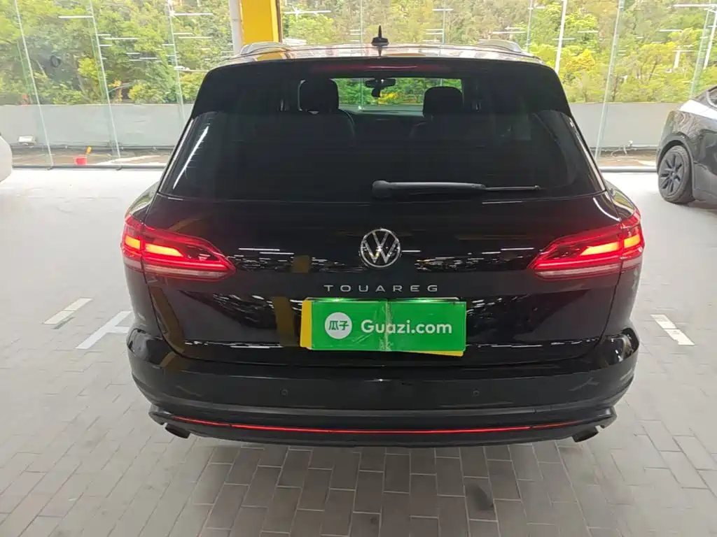 Volkswagen Touareg — миниатюра 6