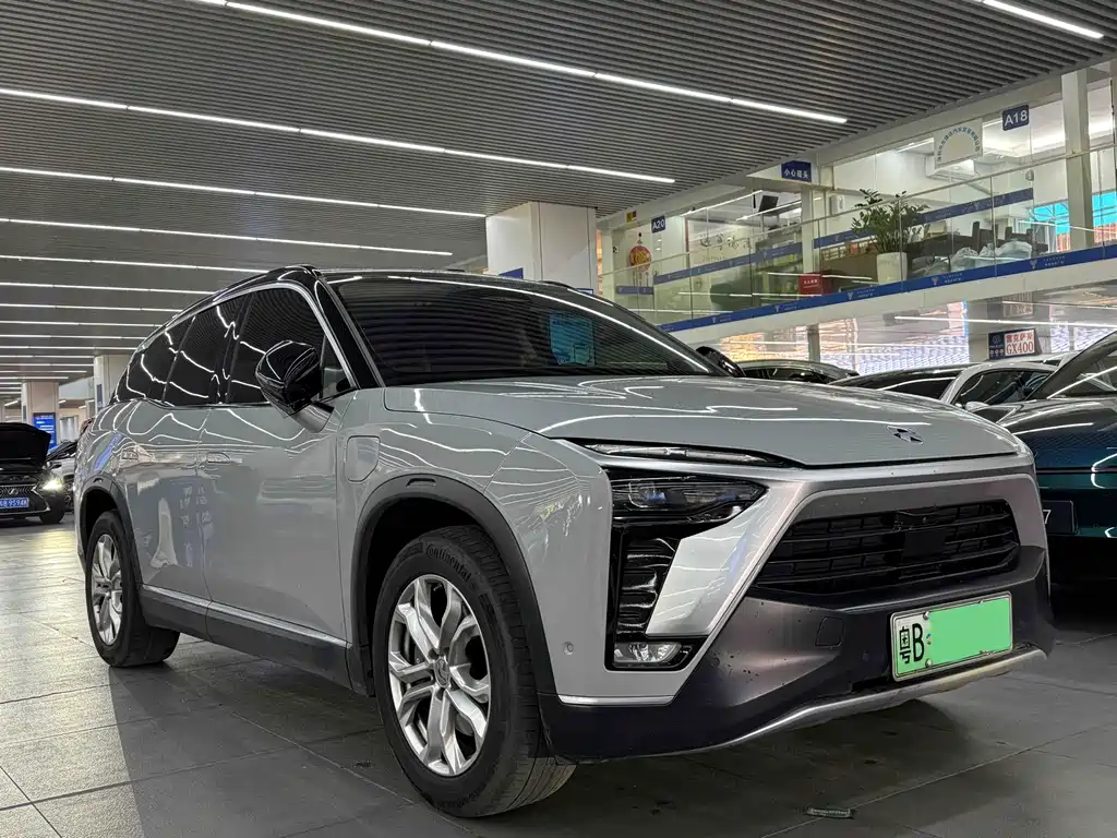 NIO NIO ES8