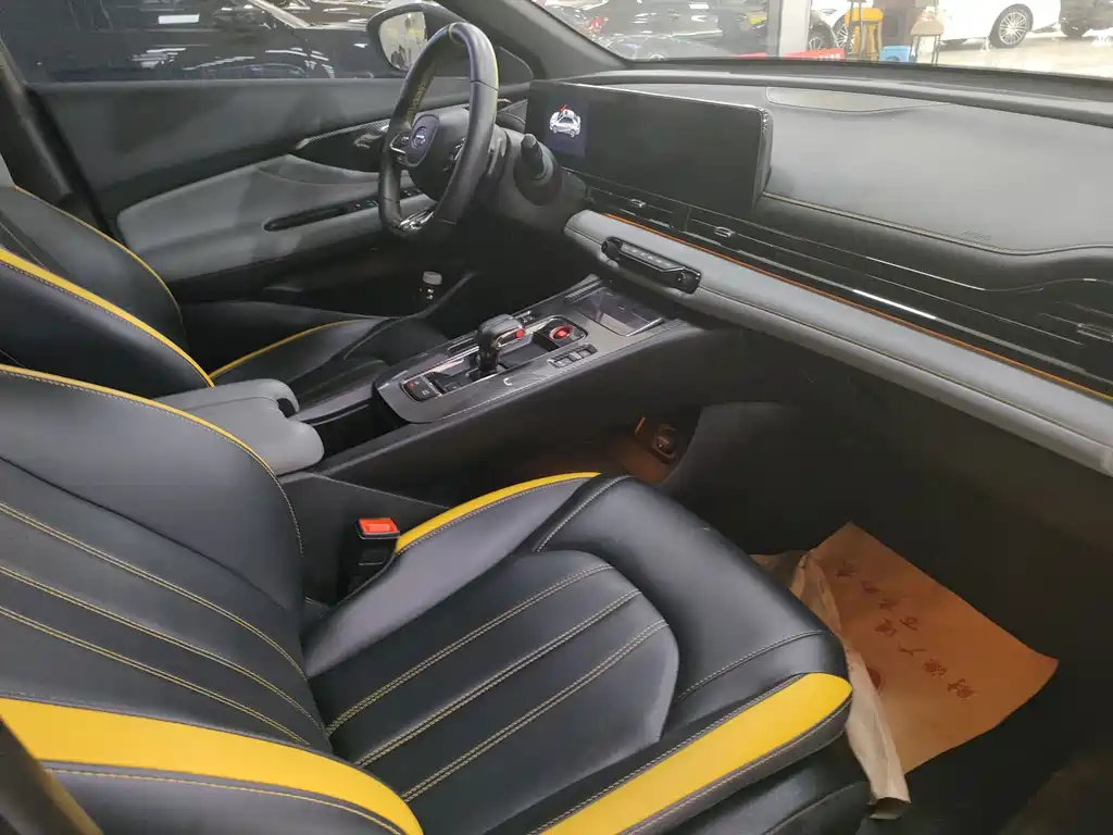 GAC Motor Shadow Leopard — миниатюра 5