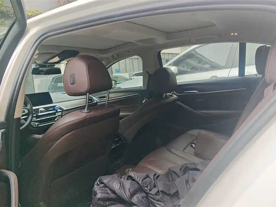 BMW 5 SERIES NEW ENERGY