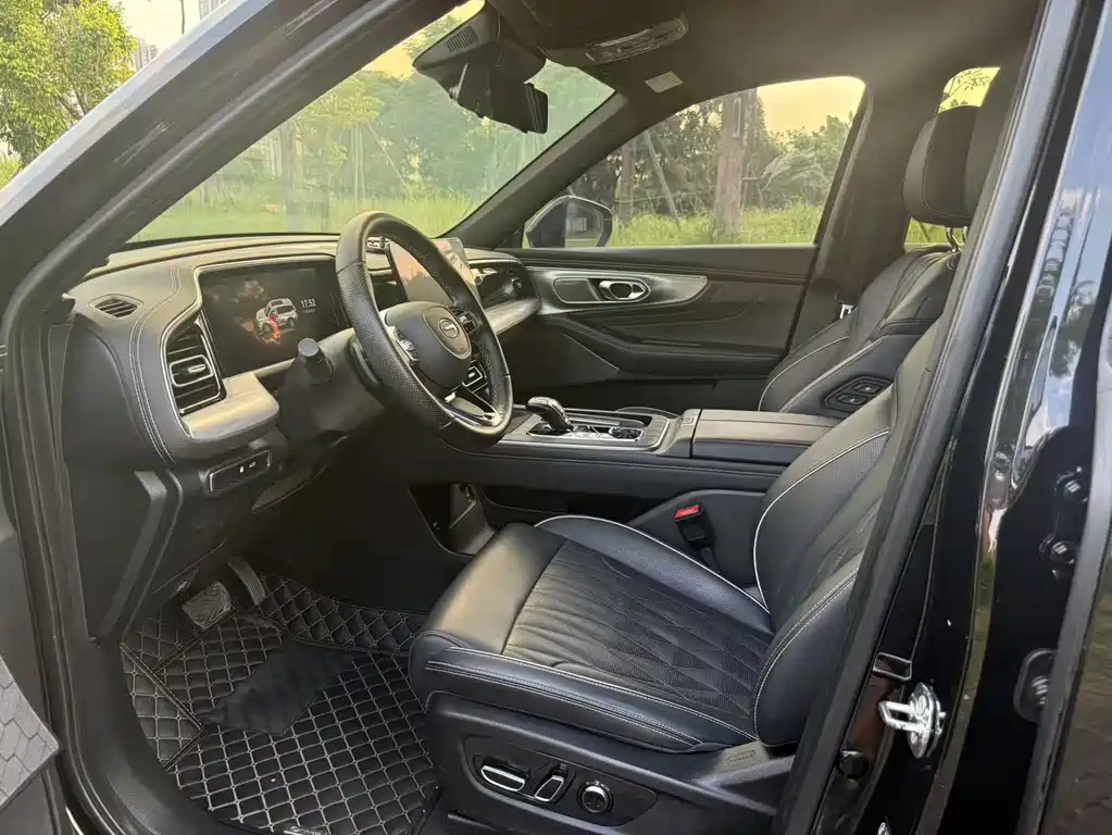 GAC Motor Trumpchi GS8 — миниатюра 6