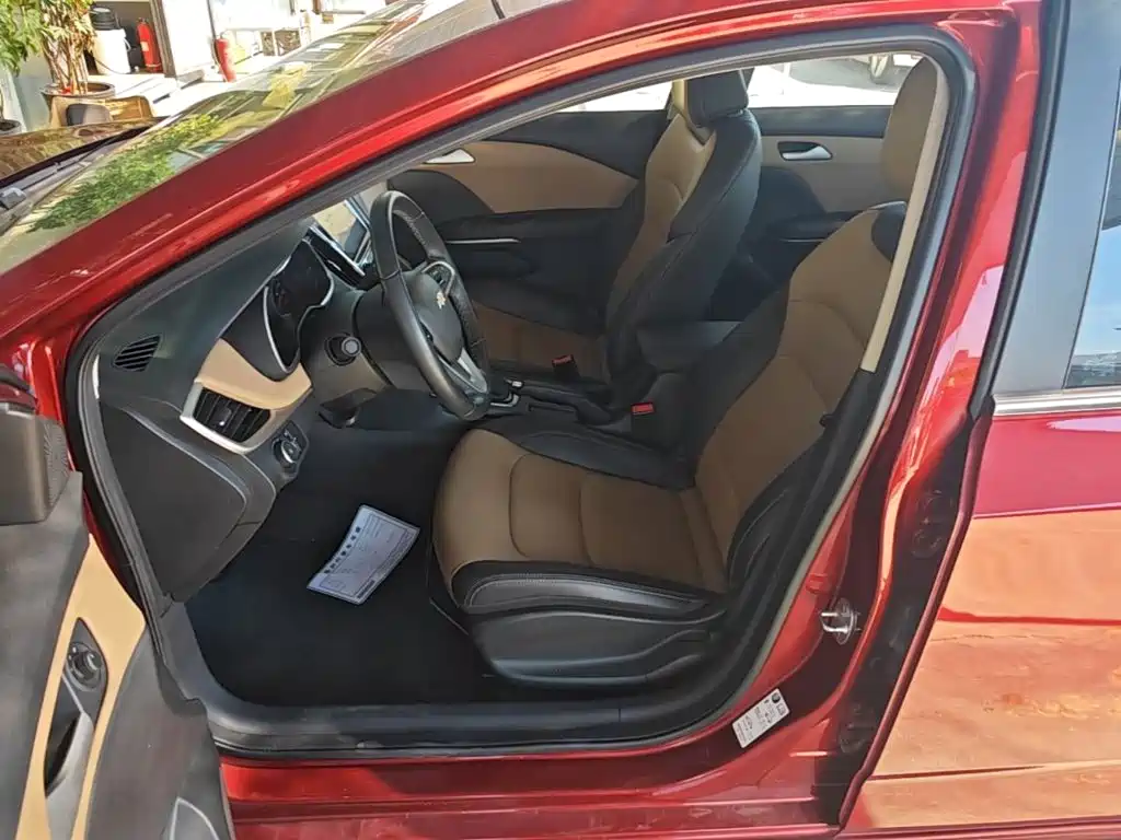 Chevrolet Monza — миниатюра 15