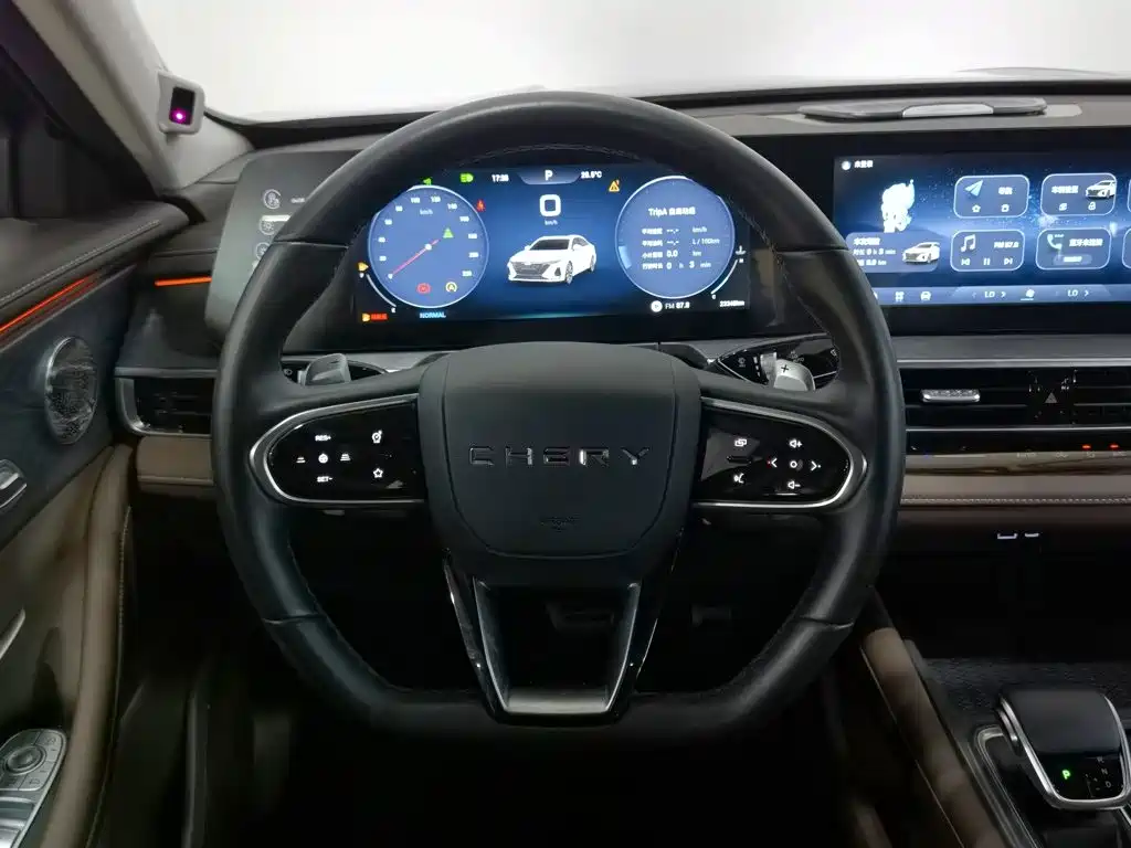 Chery Arrizo 8 — миниатюра 11