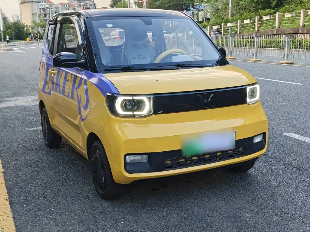 Wuling MINIEV — миниатюра 24