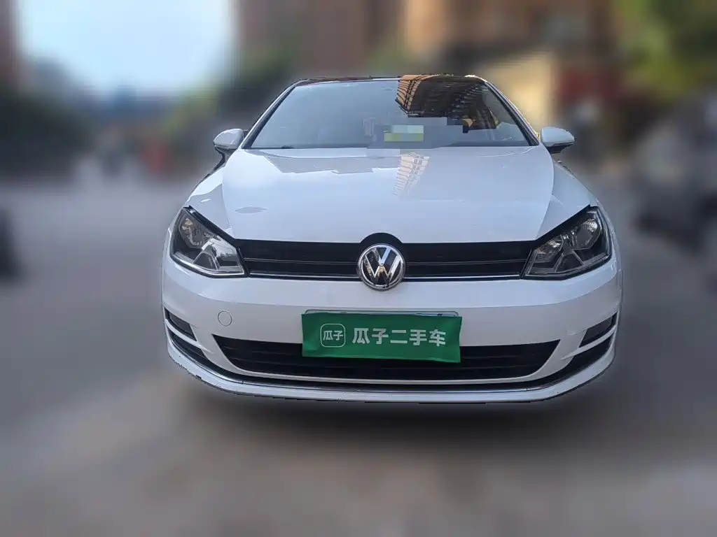 Volkswagen Golf — миниатюра 23
