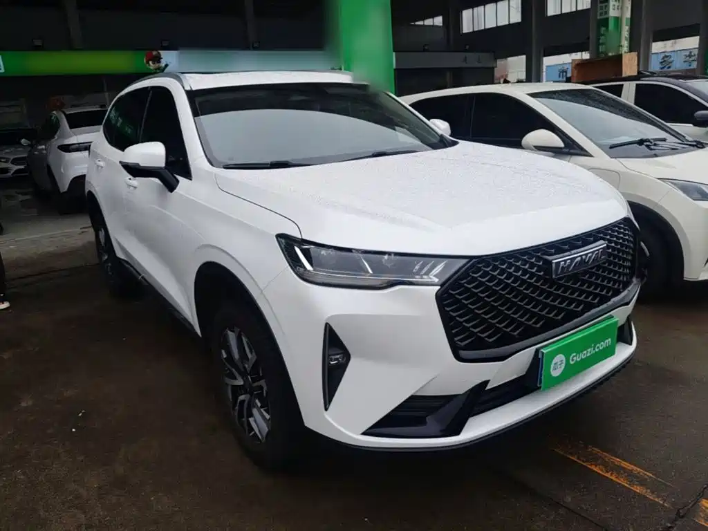 Haval H6 — миниатюра 4