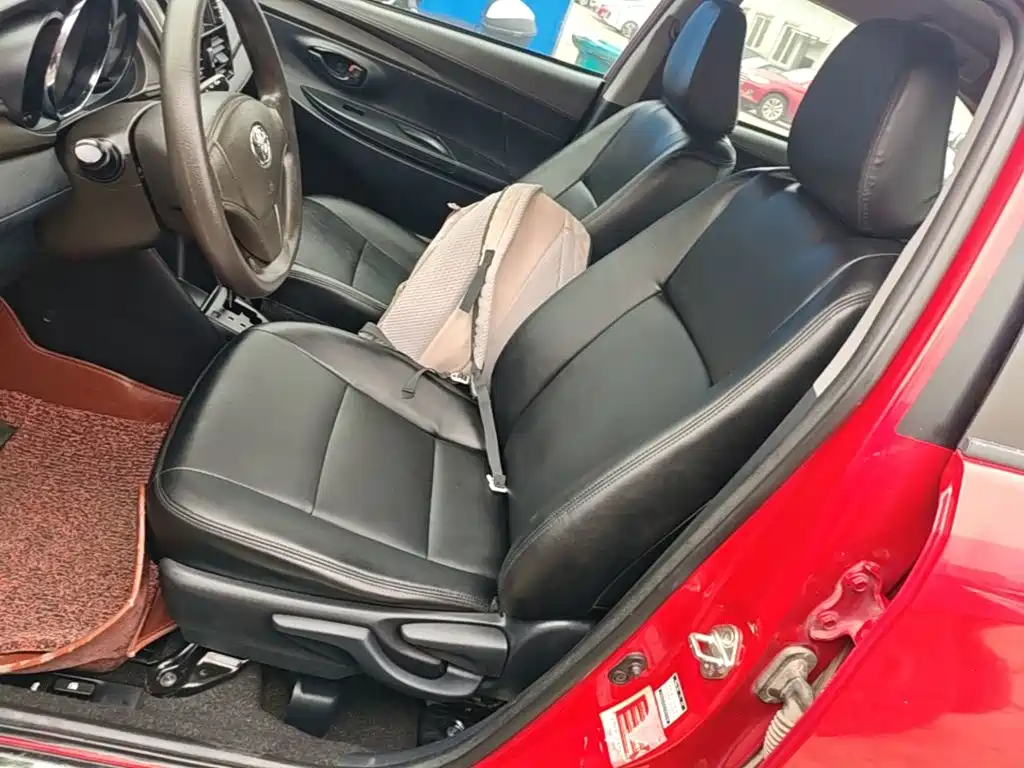 Toyota Vios — миниатюра 15