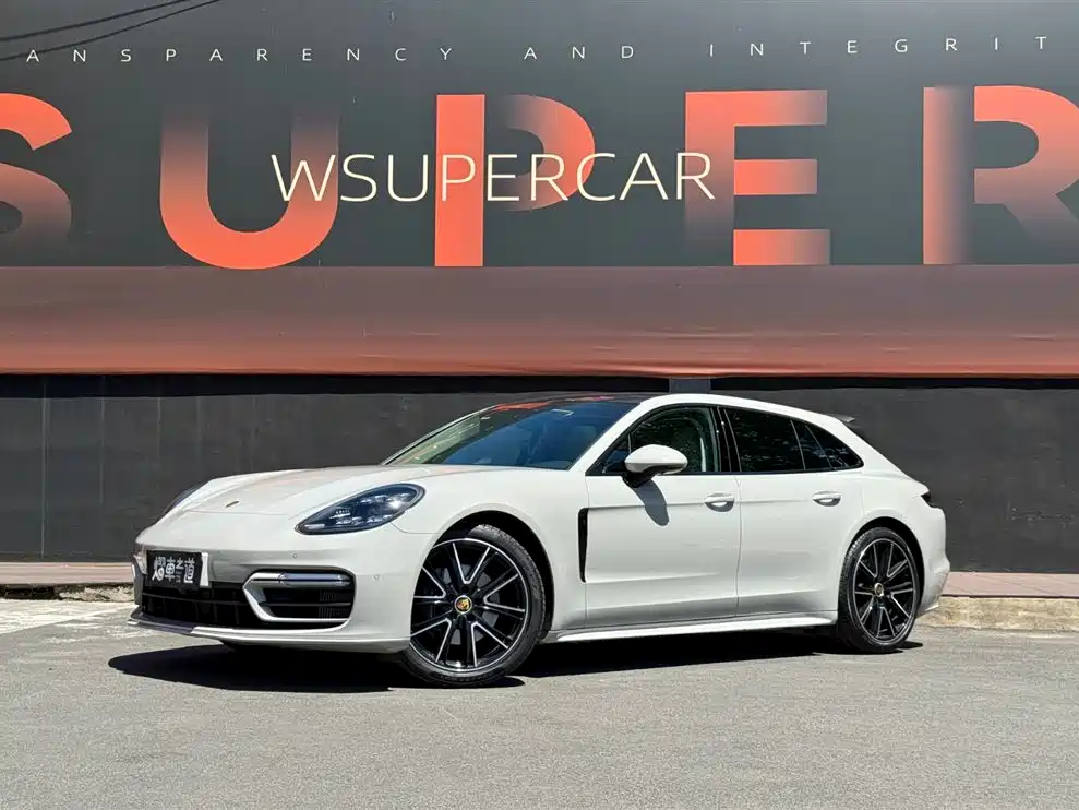 Porsche Panamera 2022 Panamera 4 Sport Turismo 2.9T