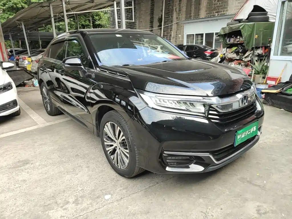 Honda Avancier — миниатюра 4