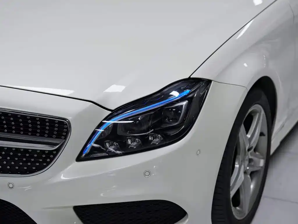 Mercedes-Benz CLS — миниатюра 15