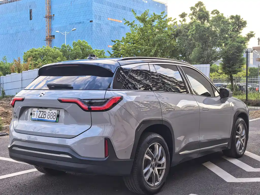 NIO ES6 — миниатюра 4