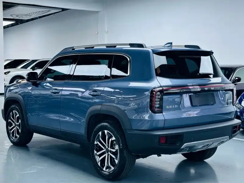 Haval Big Dog — миниатюра 12