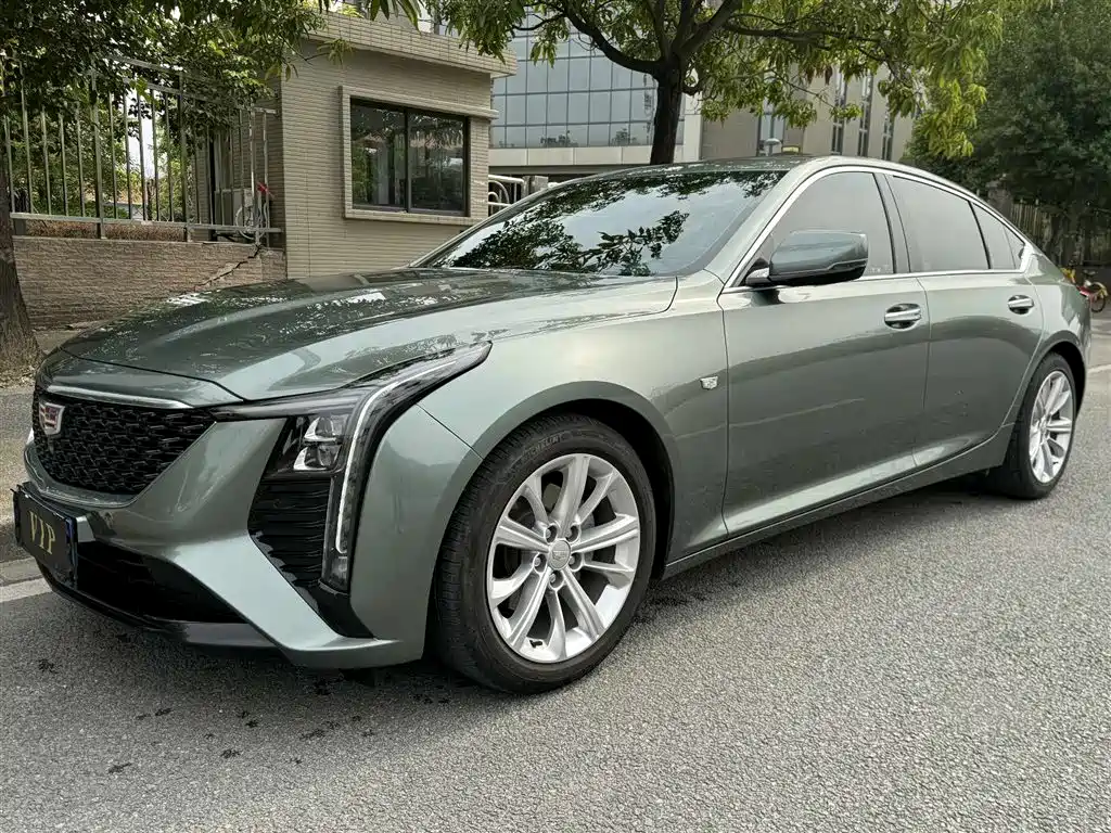 Cadillac CT5 2024