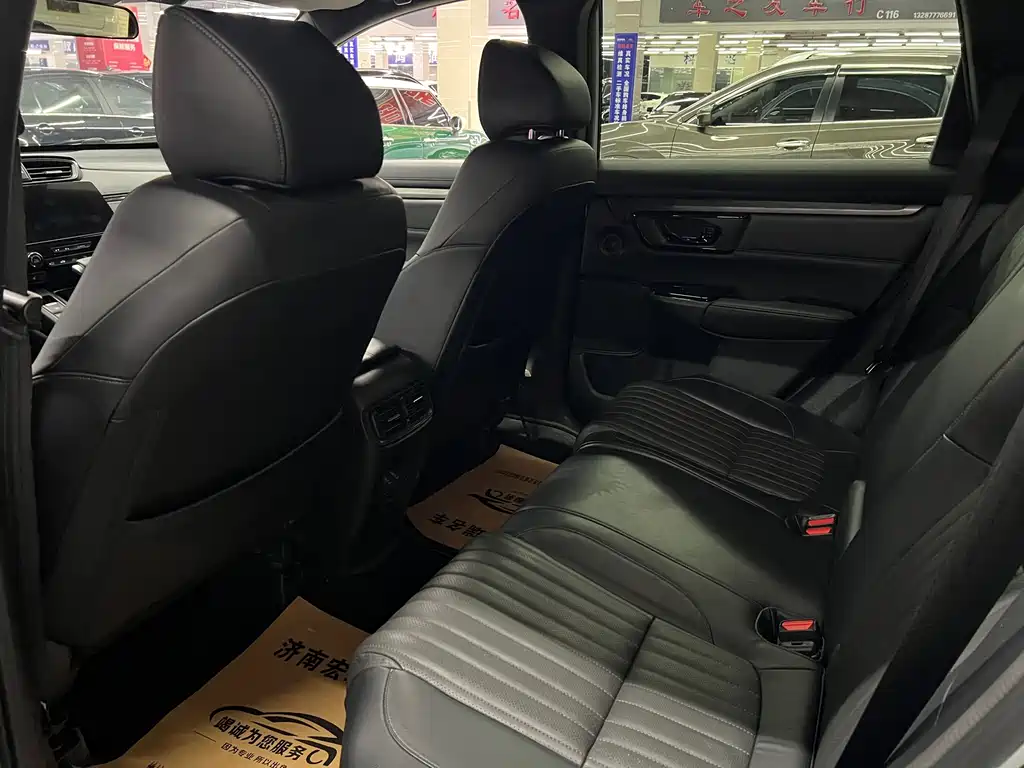 Honda Breeze — миниатюра 10
