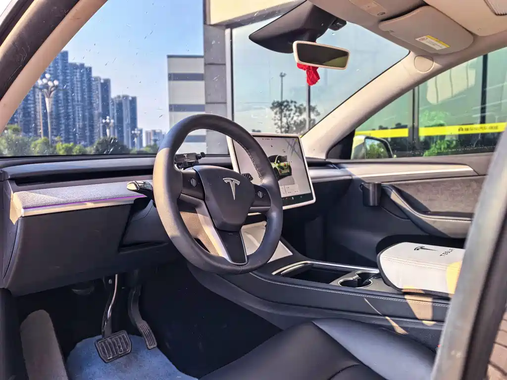 Tesla Model Y — миниатюра 11