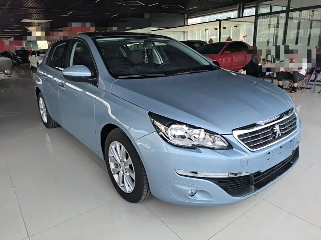 Peugeot 308S — миниатюра 4