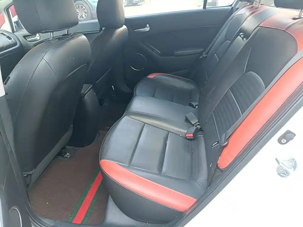 Kia K3 — миниатюра 17