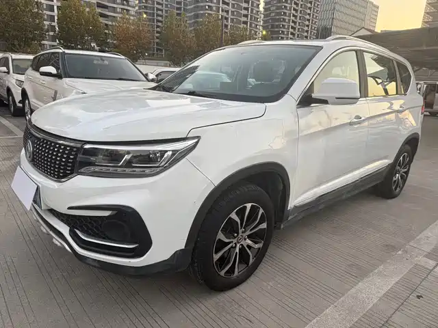 dongfeng jingyi-x5