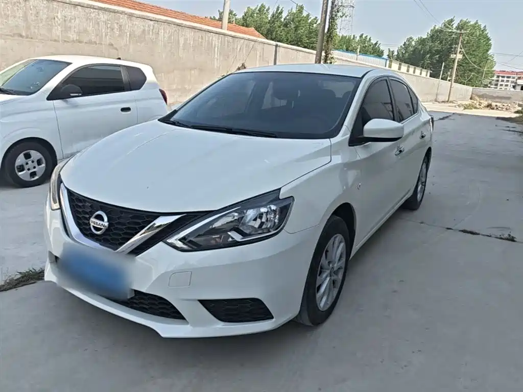 Nissan Sylphy 2024