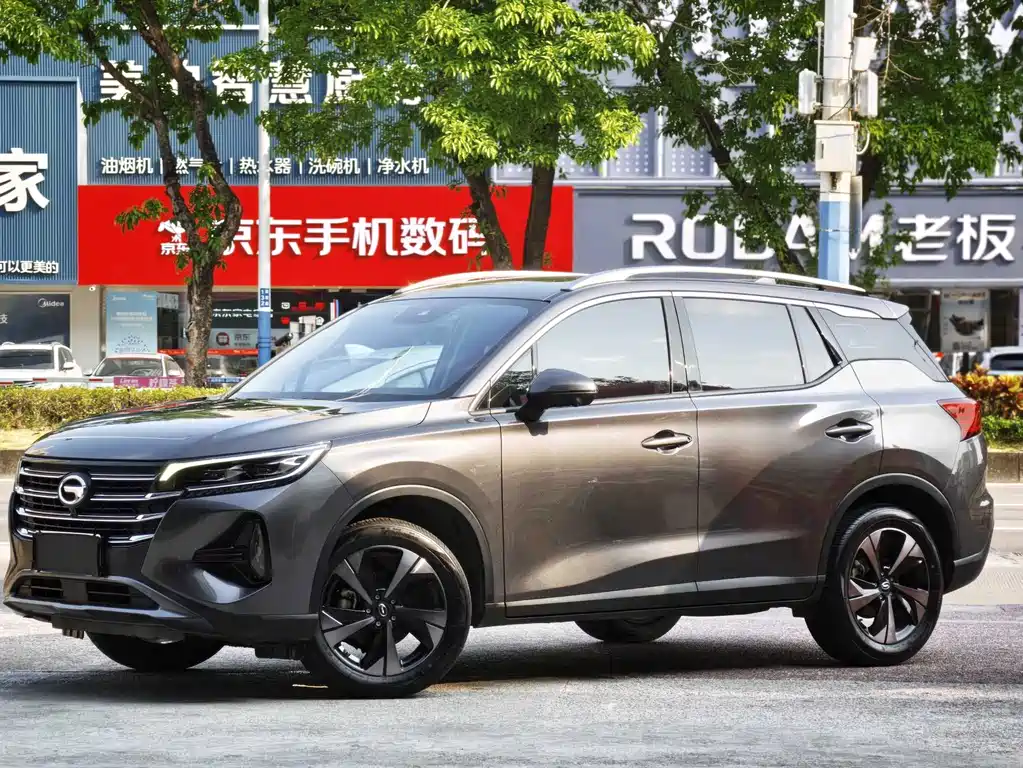 GAC Motor Trumpchi GS4 2023