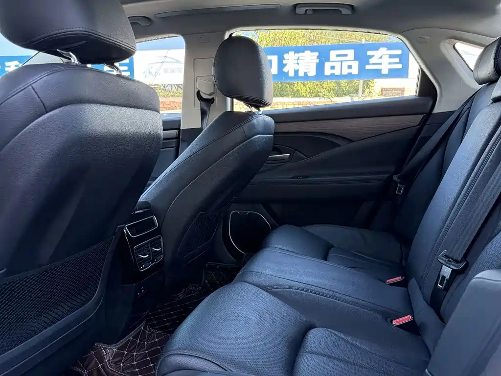 Geely Borui 2.4L Comfort Type, фото 6