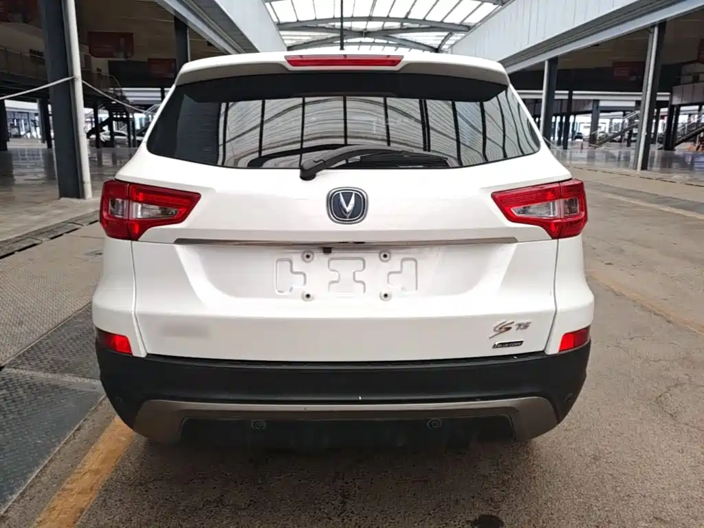 Changan CS75 — миниатюра 6
