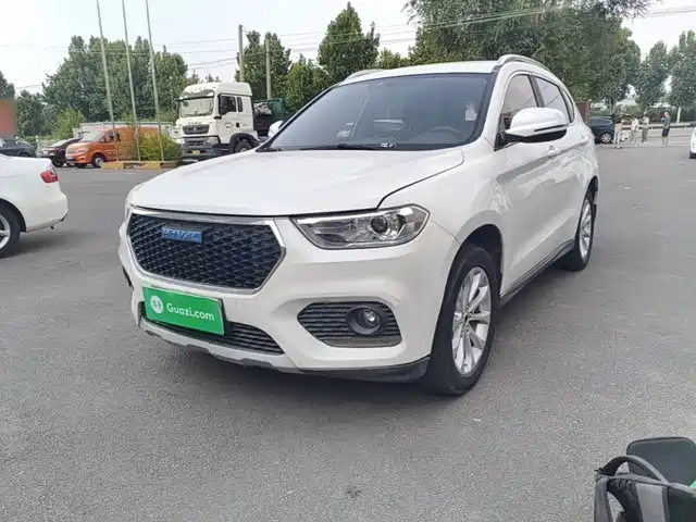 2017 Haval H2