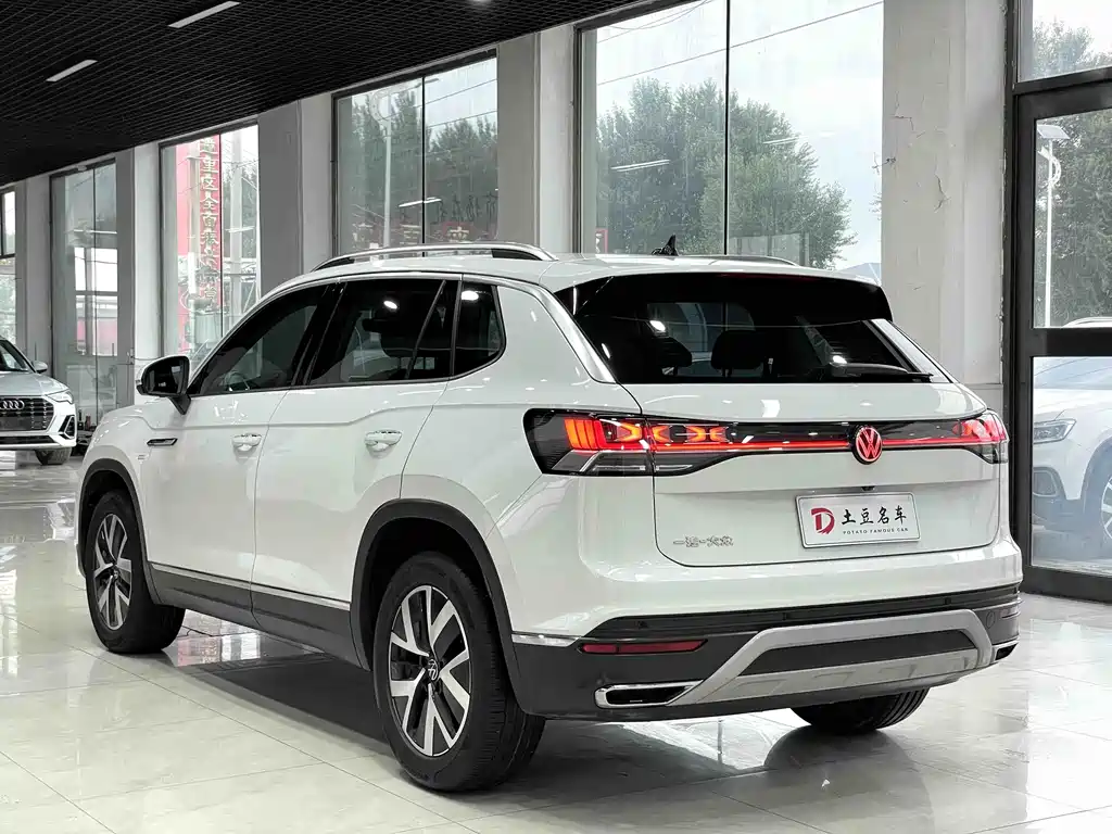 Volkswagen Tayron 2023 280TSI Luxury Plus