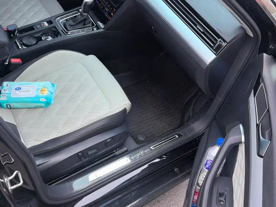 Volkswagen Magotan — миниатюра 8