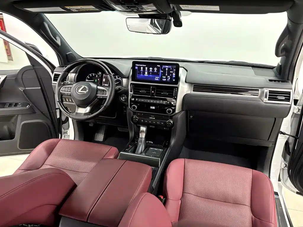 Lexus GX — миниатюра 14